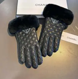 chanel gants pour femme s_124a31a